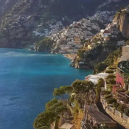 Maison Raphael Positano Exterior photo