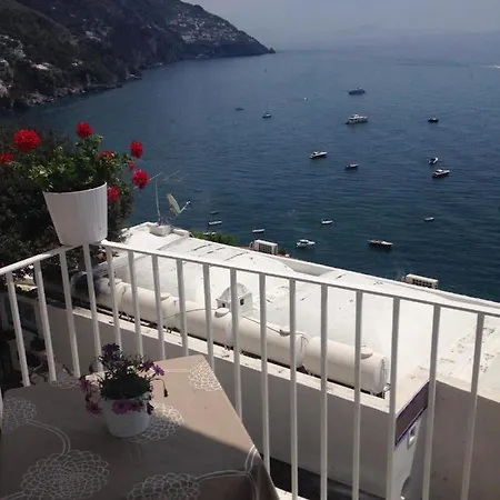Maison Raphael Positano Exterior photo