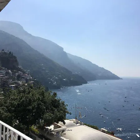 Maison Raphael Positano Exterior photo