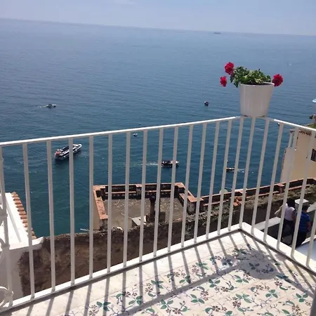 Maison Raphael Positano Exterior photo