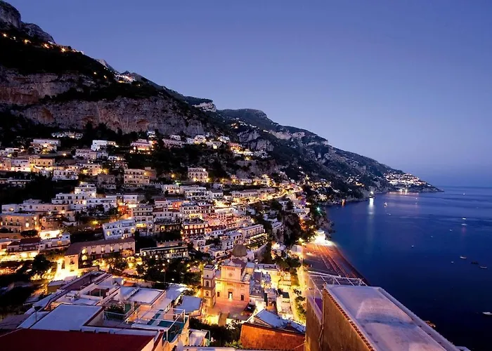 Maison Raphael Positano