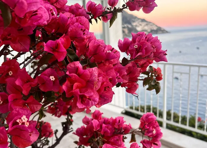 Maison Raphael Positano