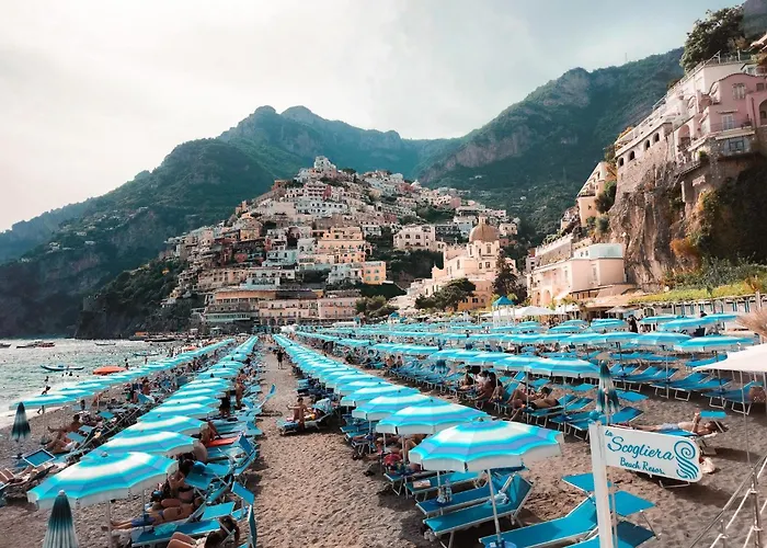 Maison Raphael Positano