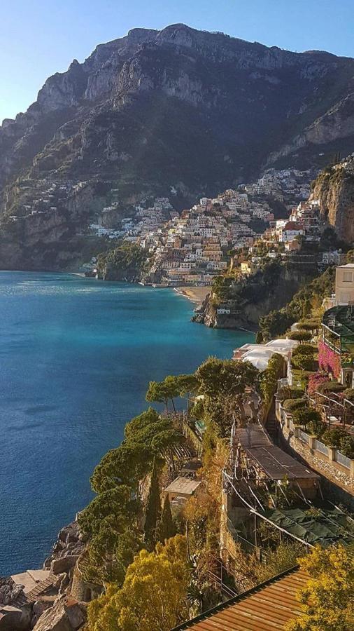 Apartment Maison Raphael Positano
