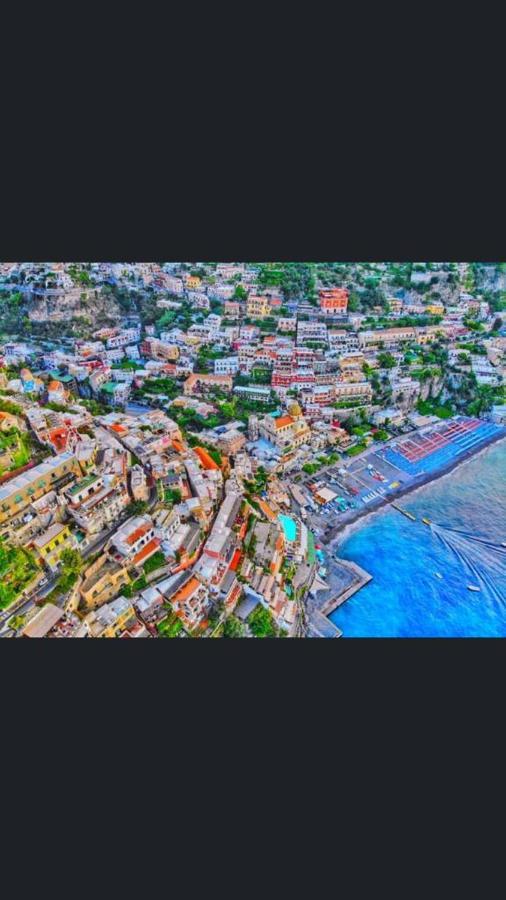 Apartment Maison Raphael Positano